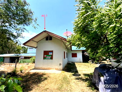 บ้านเดี่ยว หันคา ชัยนาท : บ้านเดี่ยว 47.9 ตร.วา หันคา ชัยนาท 373,000