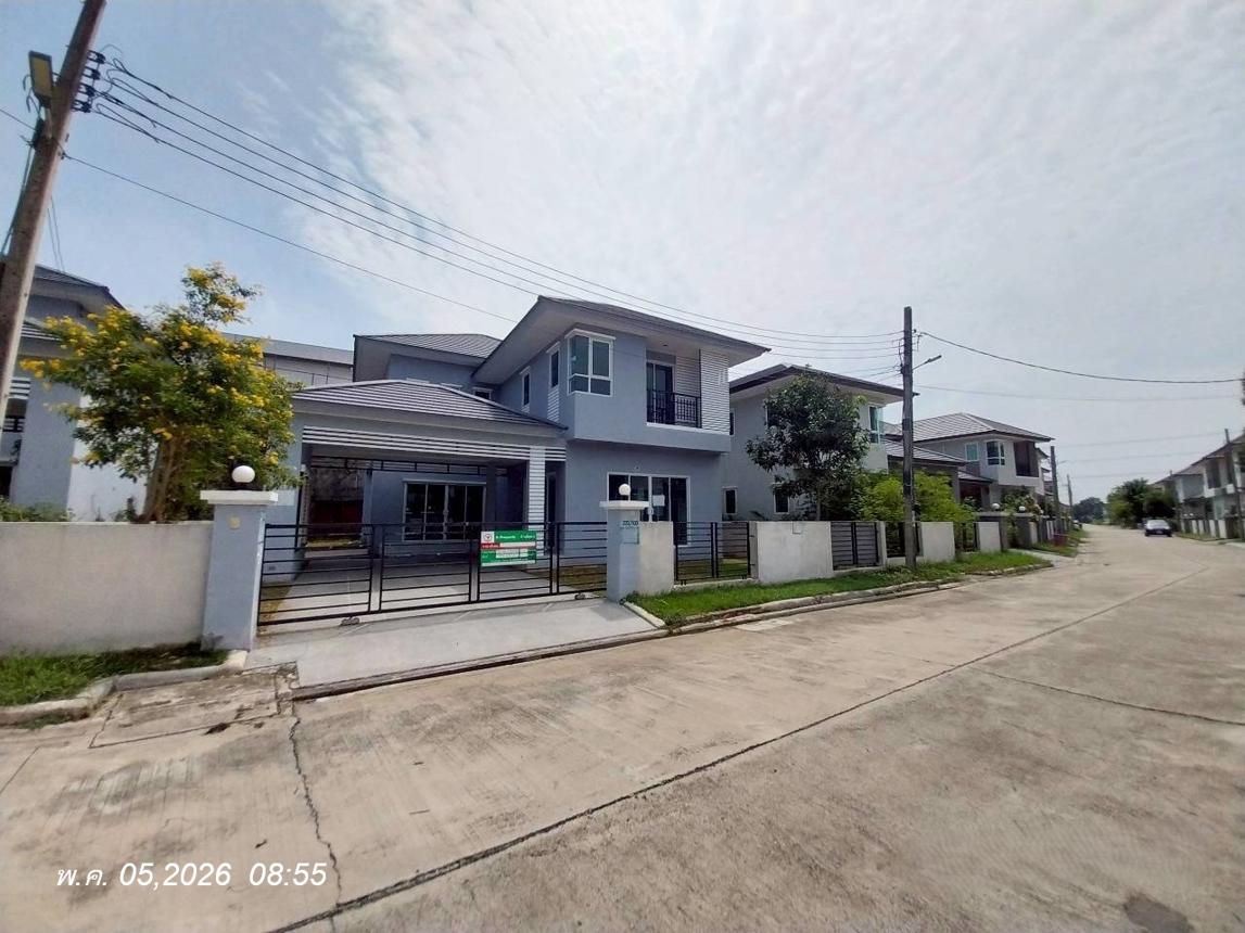 picture HOME 93.3 Sq.w. Saphan Sung Bangkok for 11.8M - 36/41