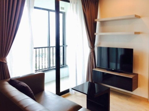 For Rent - IDEO Sathorn Thapra , 2 bedrooms 1 bathroom
