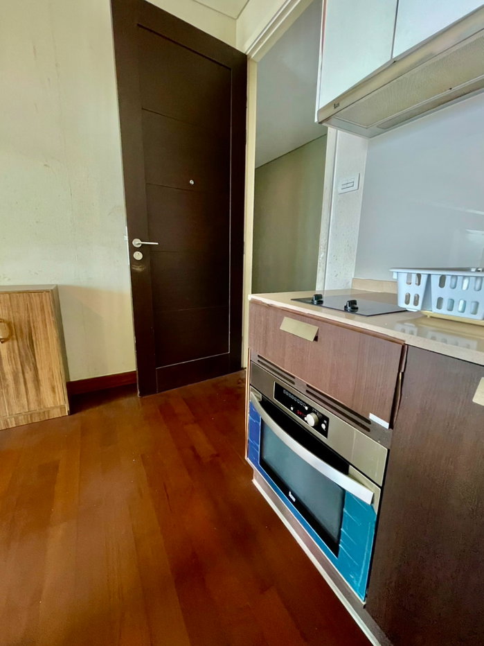 รูป ขายคอนโด IVY THONGLOR 43 ตรม. ชั้น 24 วิวเมืองฟรีเฟอรฟ์นิเจอร์ - รูปที่ 5/21