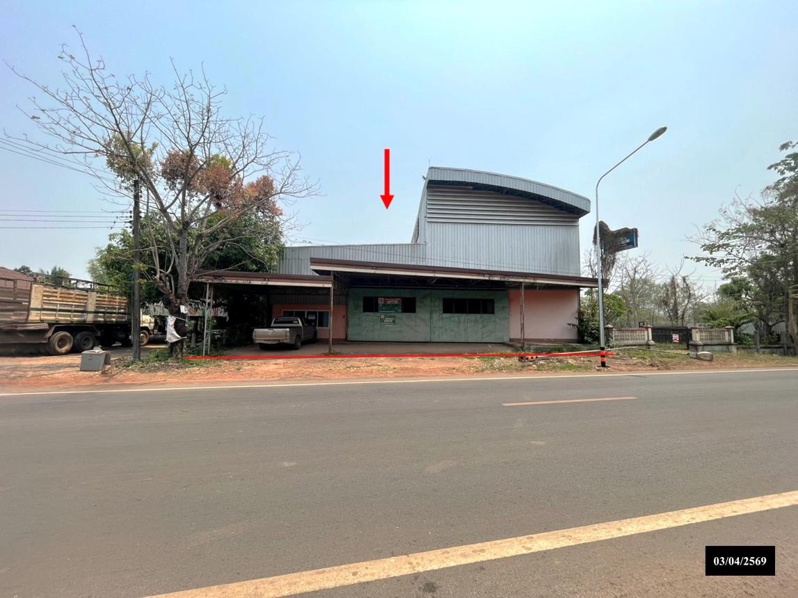 picture FACTORY 191.1 Sq.w. Ban Muang Sakon Nakhon for 3.9M - 21/43