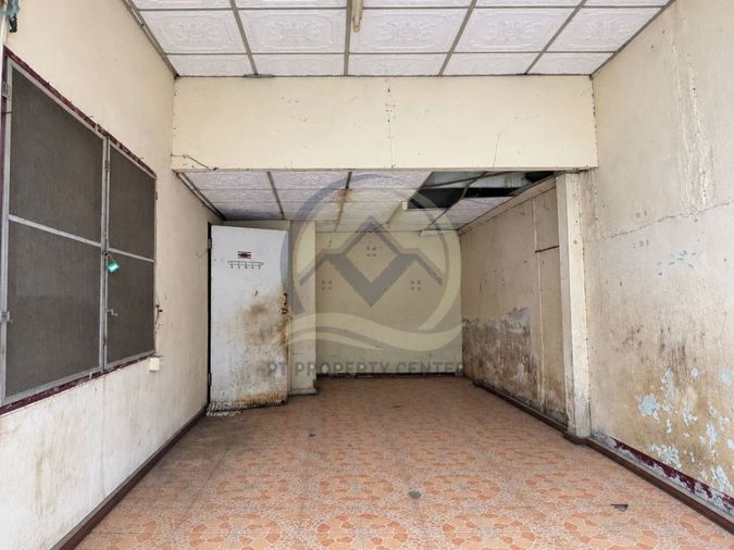 9-bed townhouse for sale, 130 sqm, 38.8 sq wah, Bang Khun Thian
