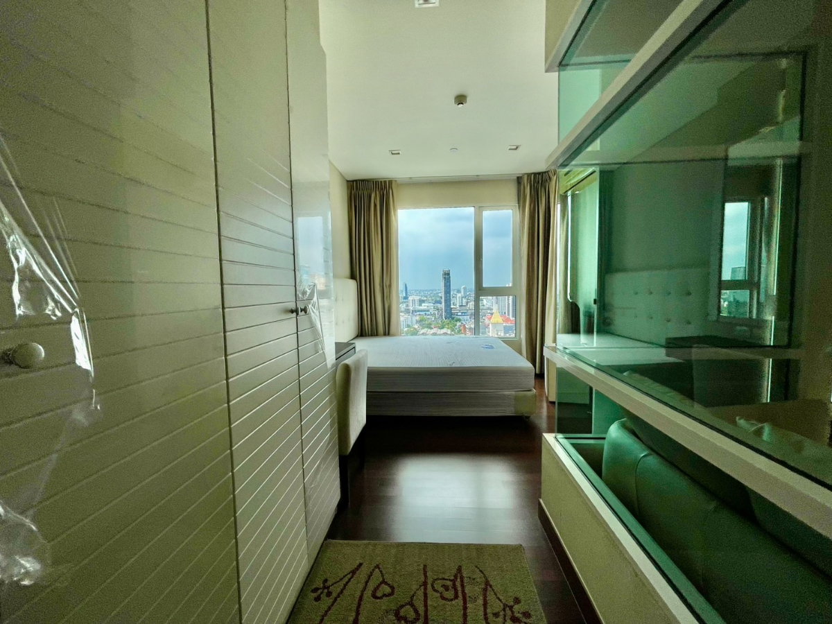 รูป ขายคอนโด IVY THONGLOR 43 ตรม. ชั้น 24 วิวเมืองฟรีเฟอรฟ์นิเจอร์ - รูปที่ 8/21