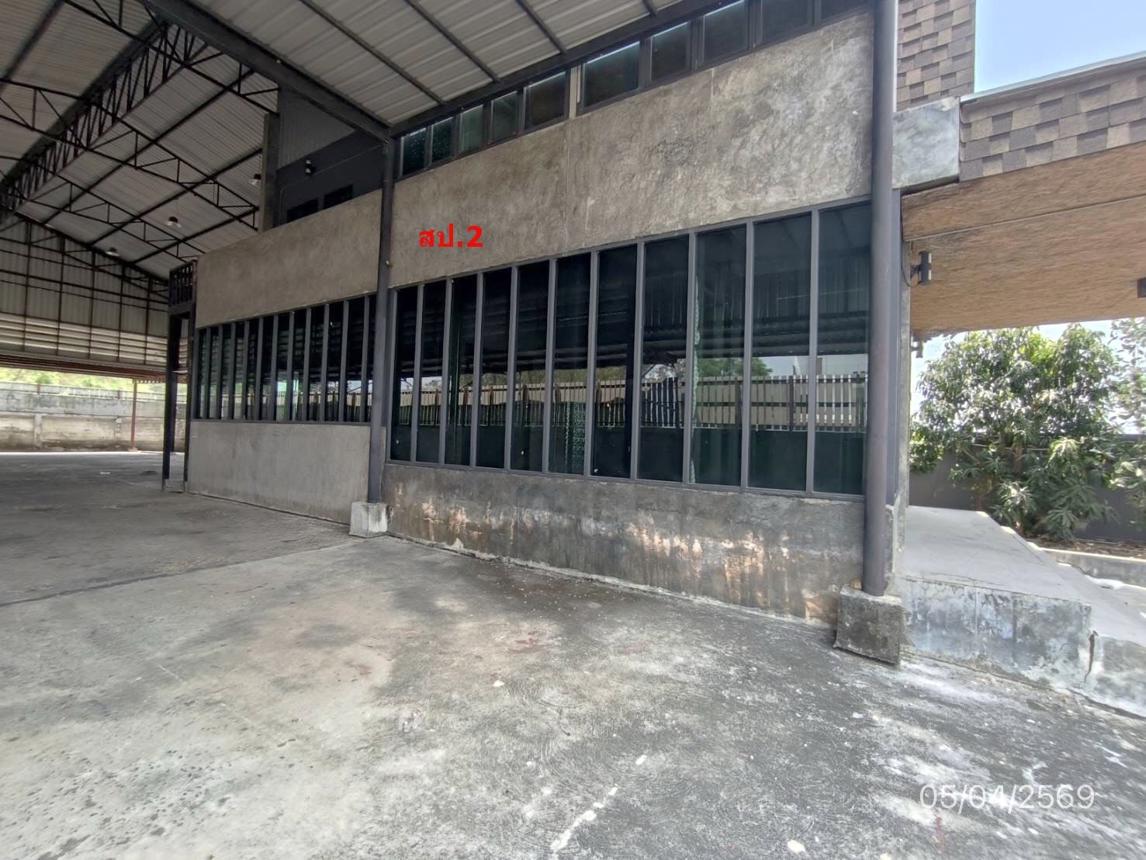 picture FACTORY 200 Sq.w. Lat Lum Kaeo Pathumthani for 7.4M - 32/51
