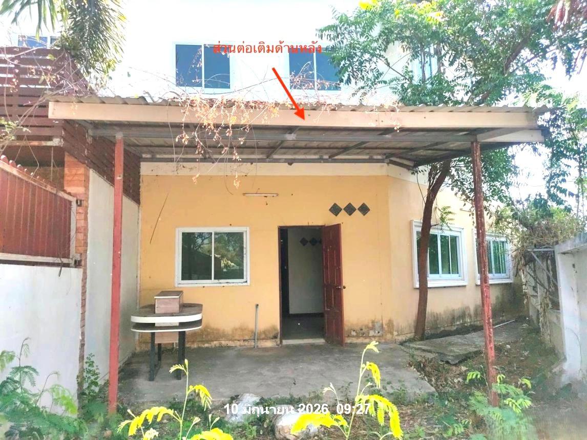 picture SHOP HOUSE 50 Sq.w. Chai Badan Lopburi for 4.1M - 35/39