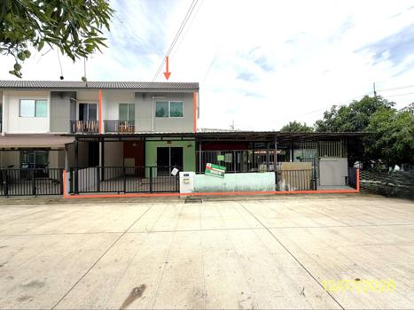 picture TOWN HOUSE 38.6 Sq.w. Muang Pathum Thani Pathumthani for 2.5M - 42/45