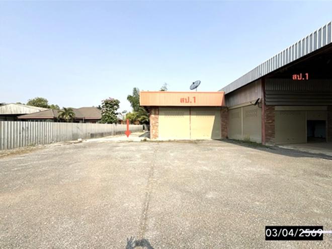 picture FACTORY 487.6 Sq.w. Ban Thaen Chaiyaphum for 6.1M - 4/33