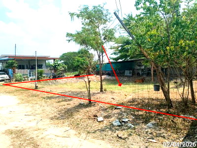 Land for sale สถานีขนส่งร้อยเอ็ด : LAND 136.9 Sq.w. Muang Roi Et Roi Et for 568,000