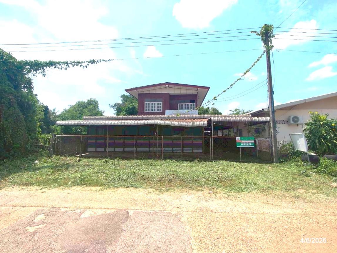 picture HOME 107 Sq.w. Rattana Wapi Nongkai for 1.7M - 19/39