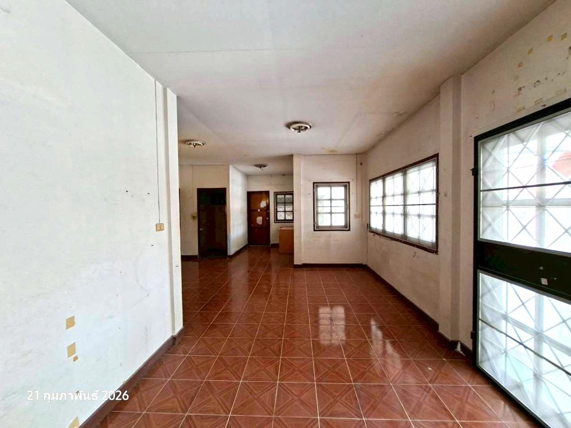 รูป บ้านเดี่ยว 52 ตร.วา ท่ายางเมืองใหม่ ท่ายาง เพชรบุรี 1.5M - รูปที่ 19/35