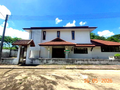 บ้านเดี่ยว เชียงใหม่ : บ้านเดี่ยว 144 ตร.วา สันกำแพงเลควิว รีสอร์ท (เฟส 2) สันกำแพง เชียงใหม่ 4M