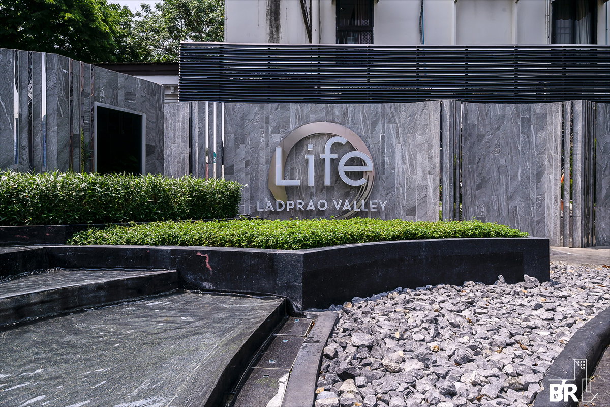 รูป เช่าคอนโด 🌿 Life Ladprao Valley 2นอน 49ตร.ม. 35k 💎 ราคาดี ใกล้ BTS ห้าแยกลาดพร้าว  - รูปที่ 2/10