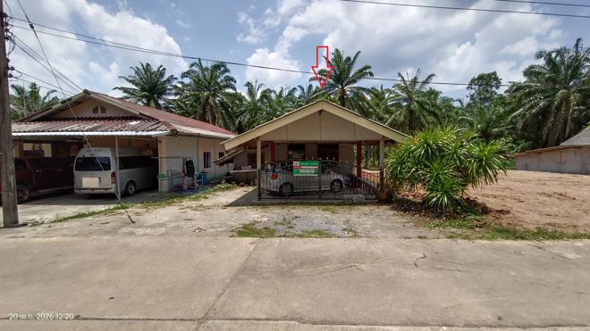 รูป บ้านเดี่ยว 72 ตร.วา คลองท่อม กระบี่ 895,000 - รูปที่ 1/33