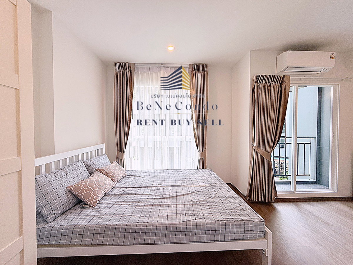 picture *** Condo for rent : PLACE 168 Pinklao *** - 2/12
