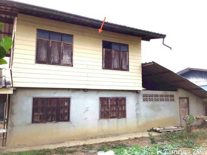 รูป บ้านเดี่ยว 57.8 ตร.วา เชียงคำ พะเยา 297,000 - รูปที่ 2/33