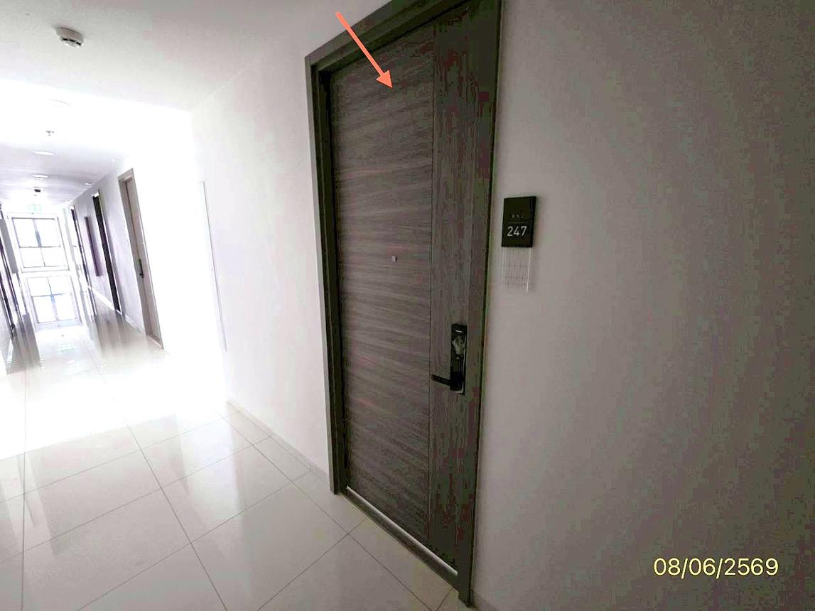 picture CONDO 22.91 Sq.m. Bang Sue Bangkok for 2.1M - 18/25