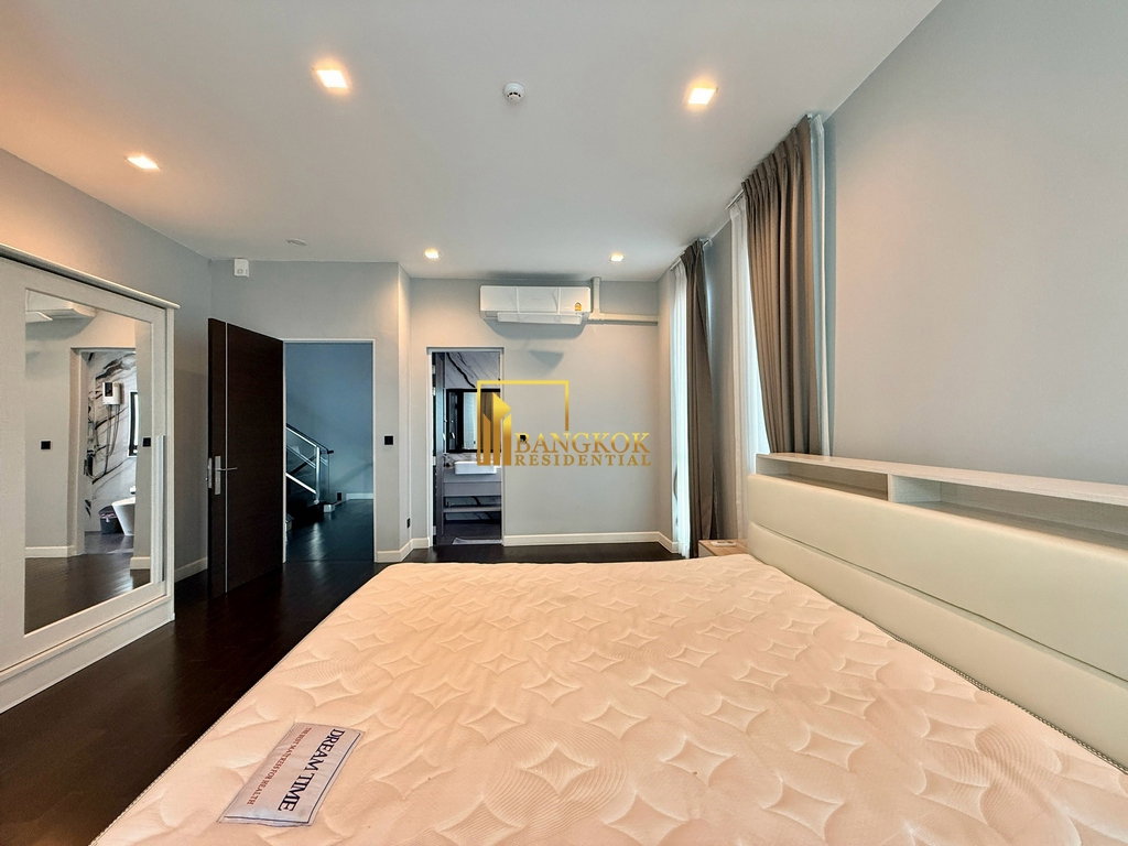 รูป The Gentry Pattanakarn - Beautiful 4 Bedroom House For Rent - BR28004SH - รูปที่ 32/58