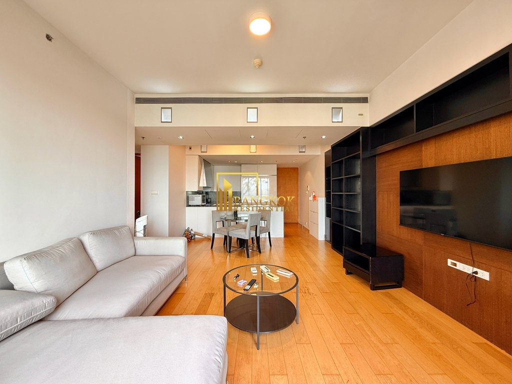 รูป  The Met Sathorn - 2 Bedroom For Rent in Chong Nonsi - BR13566CD - รูปที่ 3/41
