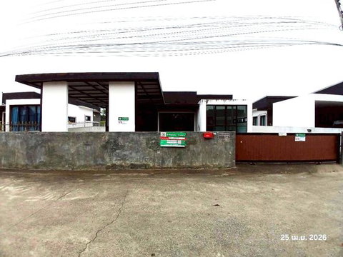 บ้านเดี่ยว 75 ตร.วา ลานนา เฮ้าส์ 3 (เดอะ ลานนา ริช) เมืองลำปาง ลำปาง 1.8M