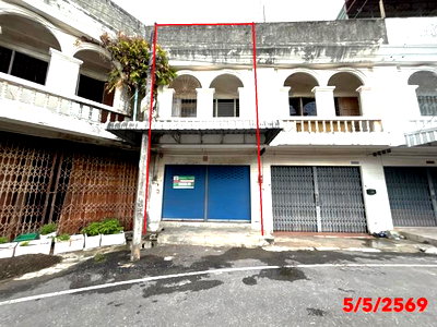 บ้านเดี่ยว เวียงสระ สุราษฎร์ธานี : บ้านเดี่ยว 19.8 ตร.วา เวียงสระ สุราษฎร์ธานี 1.1M