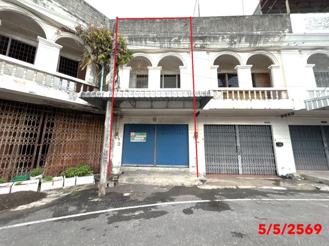 รูป บ้านเดี่ยว 19.8 ตร.วา เวียงสระ สุราษฎร์ธานี 1.1M - รูปที่ 1/25