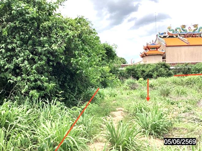 รูป ที่ดินว่างเปล่า 410.4 ตร.วา เมืองกำแพงเพชร กำแพงเพชร 744,000 - รูปที่ 5/21