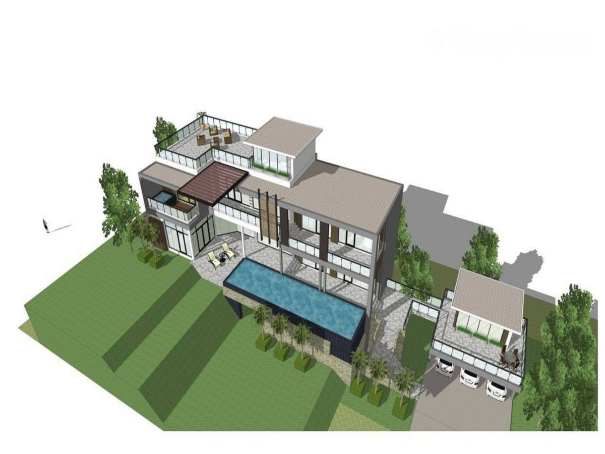 รูป Luxury Rare Sea View หาดกะตะ!! ขายที่ดิน 230.8 ตร.วา เหมาะสร้าง Pool Villa ใกล้หาดกะรน ถนนปฎักทะลุฉลอง | #TPI-3482 - รูปที่ 11/14