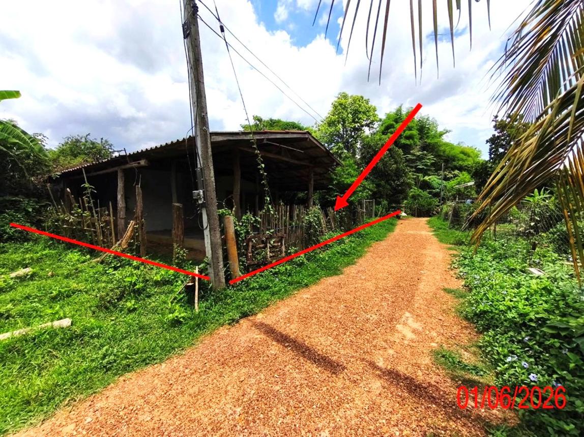 รูป บ้านเดี่ยว 142 ตร.วา เถิน ลำปาง 387,000 - รูปที่ 13/25