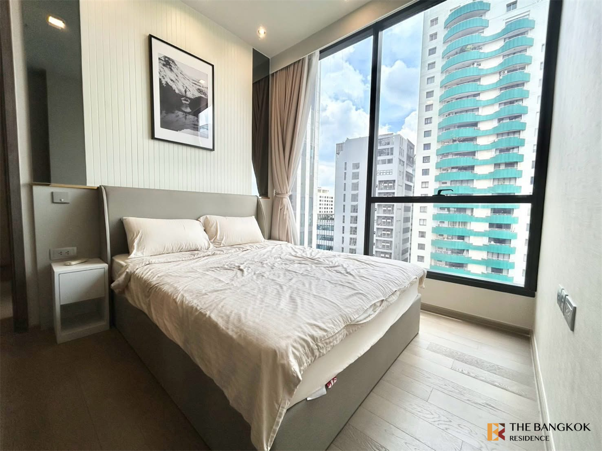 picture Condo with the Best Location Celes Asoke near MRT Sukhumvit Station - 8/9