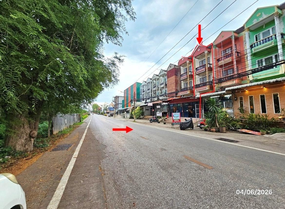 picture SHOP HOUSE 25 Sq.w. Muang Uttaradit Uttaradit for 3.8M - 6/11