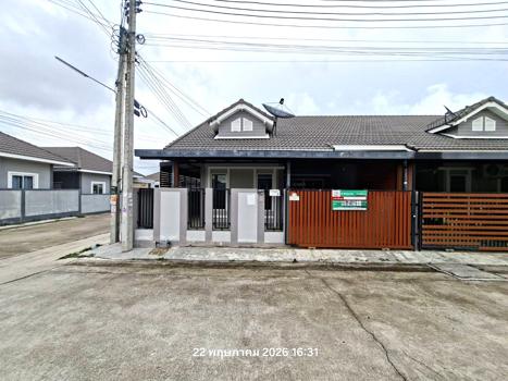 picture TOWN HOUSE 32.8 Sq.w. Pluak Daeng Rayong for 1.8M - 24/27