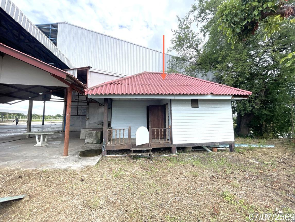 รูป โกดัง 7847 ตร.วา ไทรงาม กำแพงเพชร 40.2M - รูปที่ 40/45