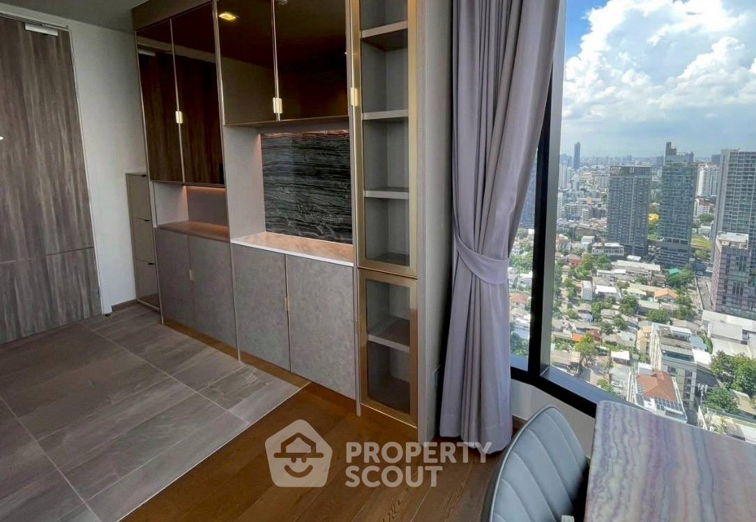 รูป คอนโด 1 ห้องนอน ชั้น 35 Ideo Q Sukhumvit 36 ใกล้ BTS ทองหล่อ (ID 3045052) - รูปที่ 4/5