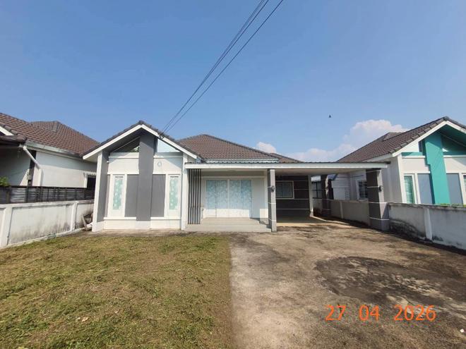 รูป บ้านเดี่ยว 81 ตร.วา หางดง เชียงใหม่ 2.2M - รูปที่ 2/35