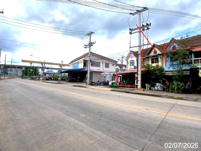 รูป อาคารพาณิชย์ 20 ตร.วา แก่งคอย สระบุรี 2.3M - รูปที่ 2/33