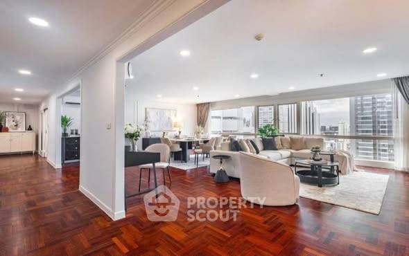 picture 3-BR Condo at Sukhumvit Suite near BTS Nana (ID 3328362) - 1/10