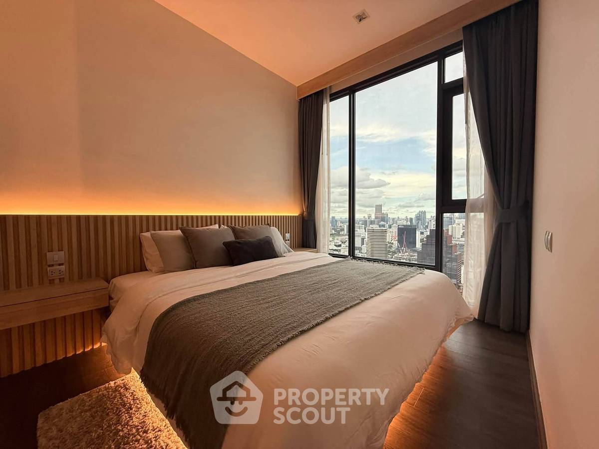 picture 2-BR Condo at The Address Siam-Ratchathewi near BTS Ratchathewi (ID 3328363) - 7/15