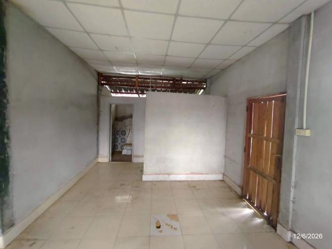 รูป บ้านเดี่ยว 95 ตร.วา ภูเขียว ชัยภูมิ 1.4M - รูปที่ 6/37