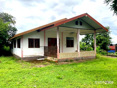 บ้านเดี่ยว เมืองนครพนม นครพนม : บ้านเดี่ยว 113 ตร.วา เมืองนครพนม นครพนม 949,000