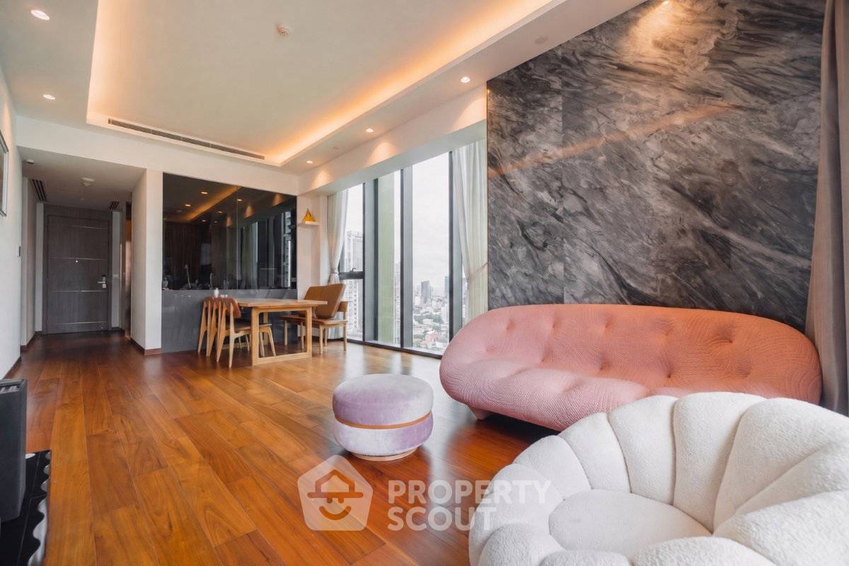 picture 23rd-Floor 2-BR The Estelle Phrom Phong, 200m To BTS Phrom Phong (ID 3328190) - 8/13