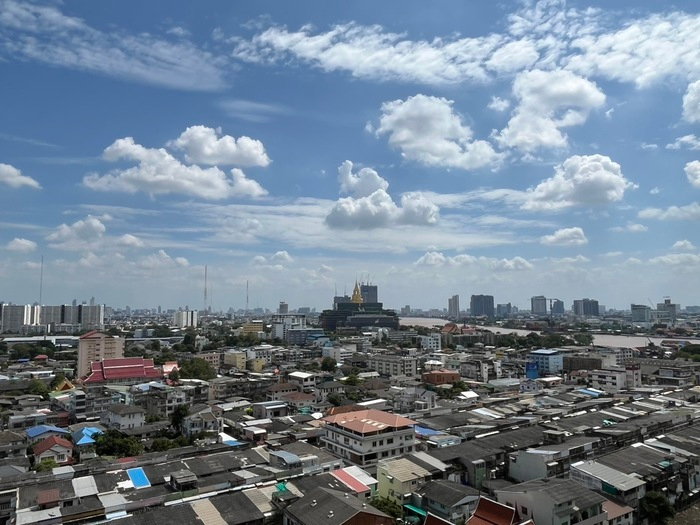 รูป 🌵 [ ห้องเช่า ] The Tree Interchange ( 1BR 36 ตรม. / 12,000 บาท ) ชั้น17 ตึกA ใกล้ห้างติดรถไฟฟ้า โทร.0636241455📲 - รูปที่ 10/17
