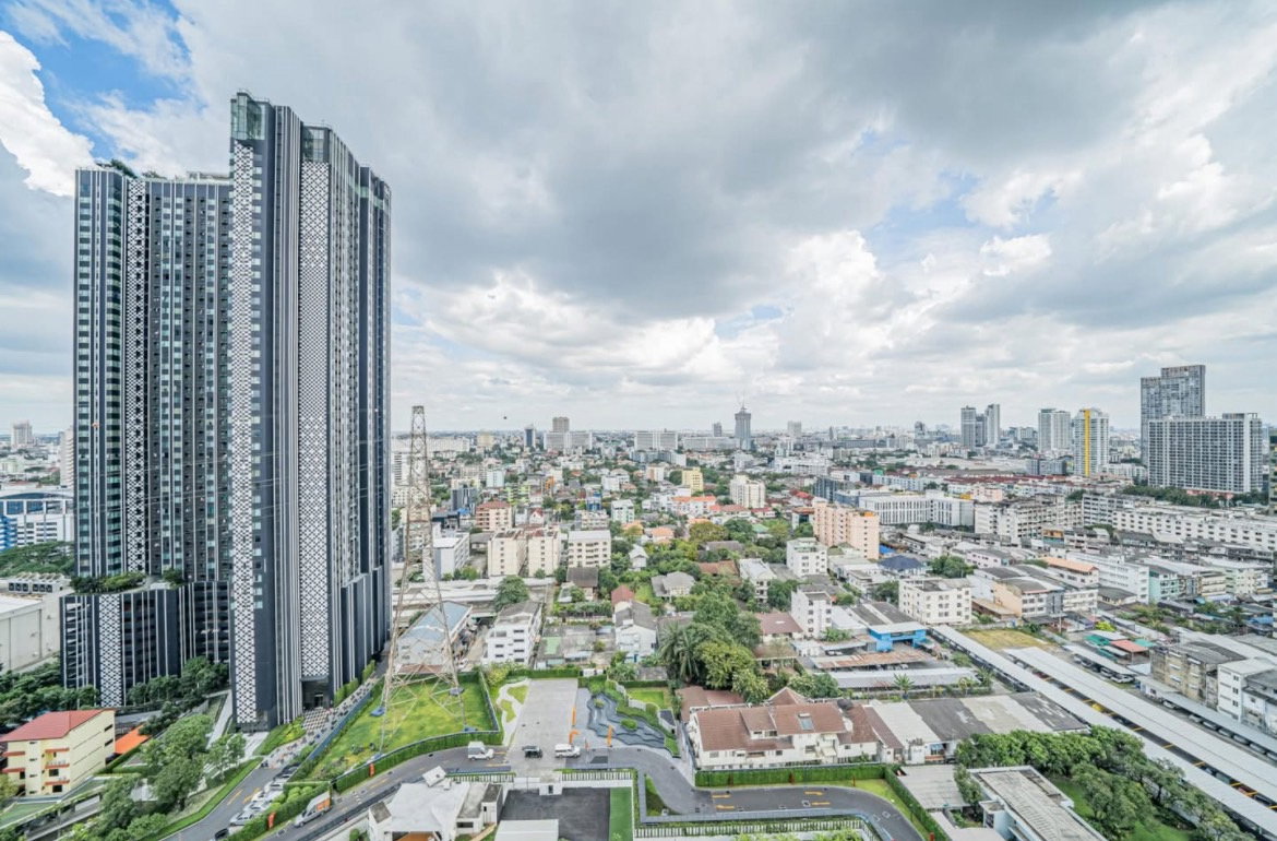 รูป ปล่อยเช่า คอนโด Life Ladprao Valley (ไลฟ์ ลาดพร้าว แวลลีย์) ห้องสวยยยบิ้วอินจัดเต็ม - รูปที่ 9/11