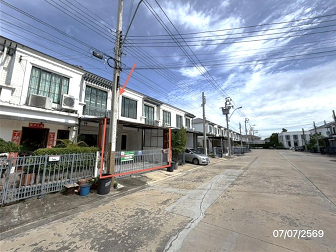 รูป ทาวน์เฮ้าส์ 19.9 ตร.วา พฤกษาวิลล์ 112 กรุงเทพกรีฑา-วงแหวนฯ เขตสะพานสูง กรุงเทพมหานคร 3M - รูปที่ 21/39