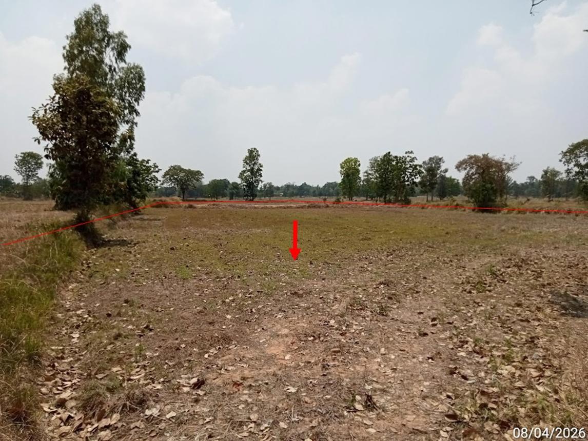 รูป ที่ดินว่างเปล่า 2094 ตร.วา บัวลาย นครราชสีมา 1.5M - รูปที่ 15/25