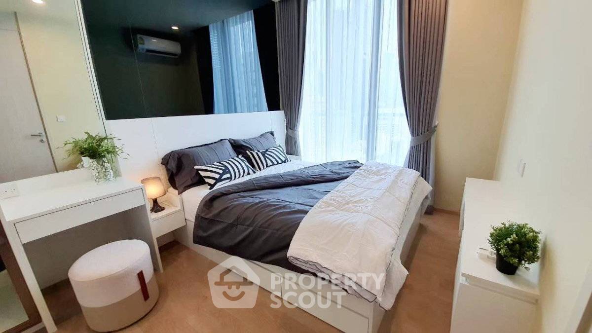 รูป ห้อง 1 ห้องนอน ชั้น 18 ที่ Noble Recole Sukhumvit 19 ใกล้ MRT สุขุมวิท (ID 3327755) - รูปที่ 2/32