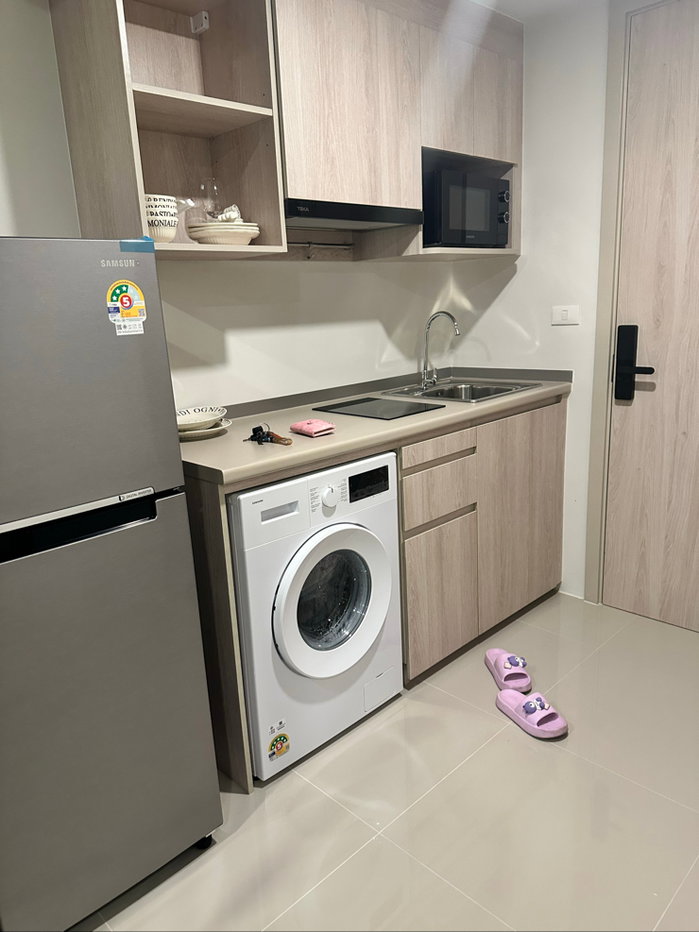รูป Condo for rent at Origin Kathu - รูปที่ 7/11