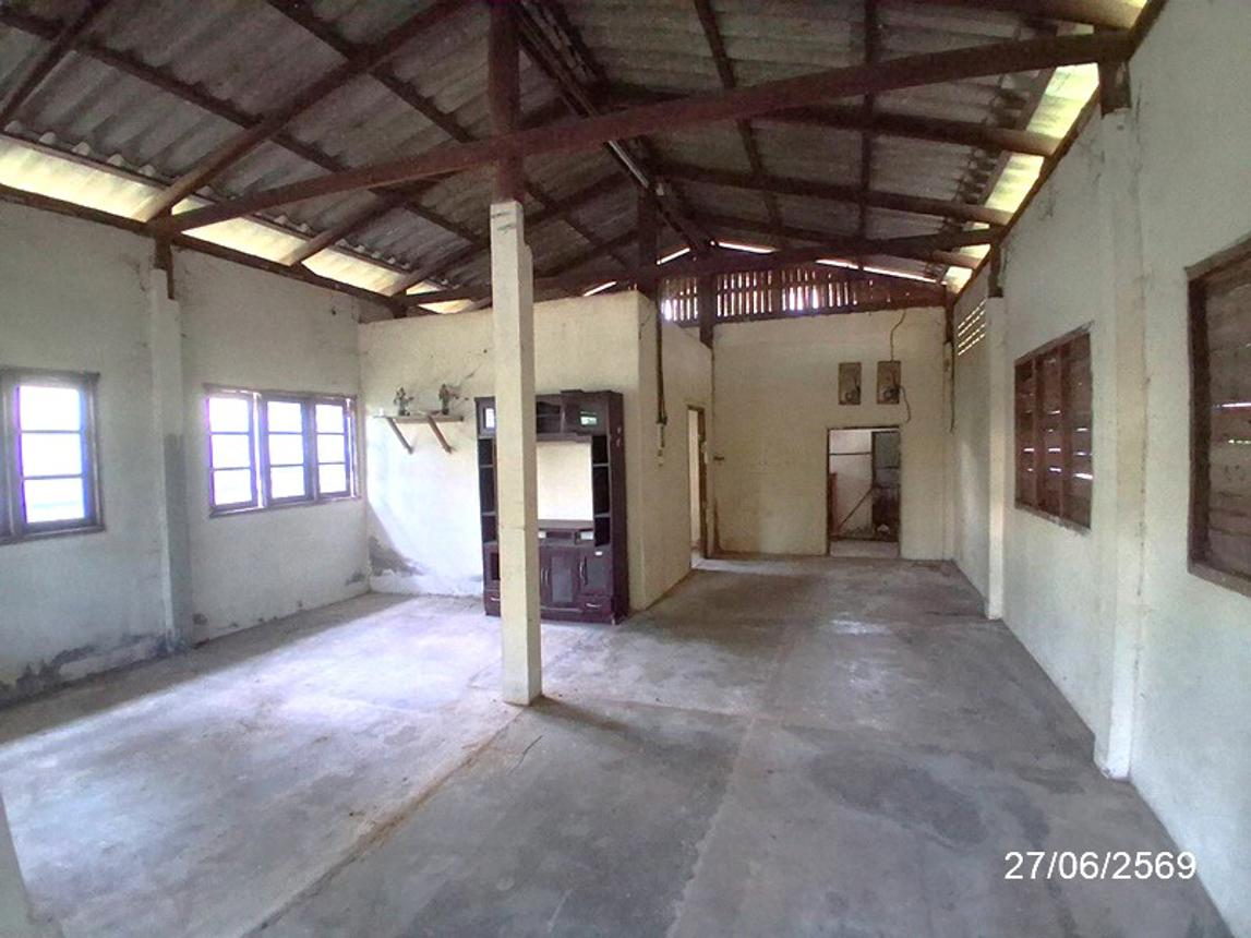 รูป บ้านเดี่ยว 166 ตร.วา หนองฮี ร้อยเอ็ด 477,000 - รูปที่ 21/39