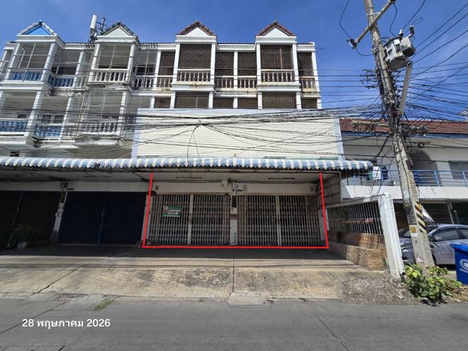 รูป อาคารพาณิชย์ 82.9 ตร.วา เมืองนครสวรรค์ นครสวรรค์ 12.3M - รูปที่ 1/79