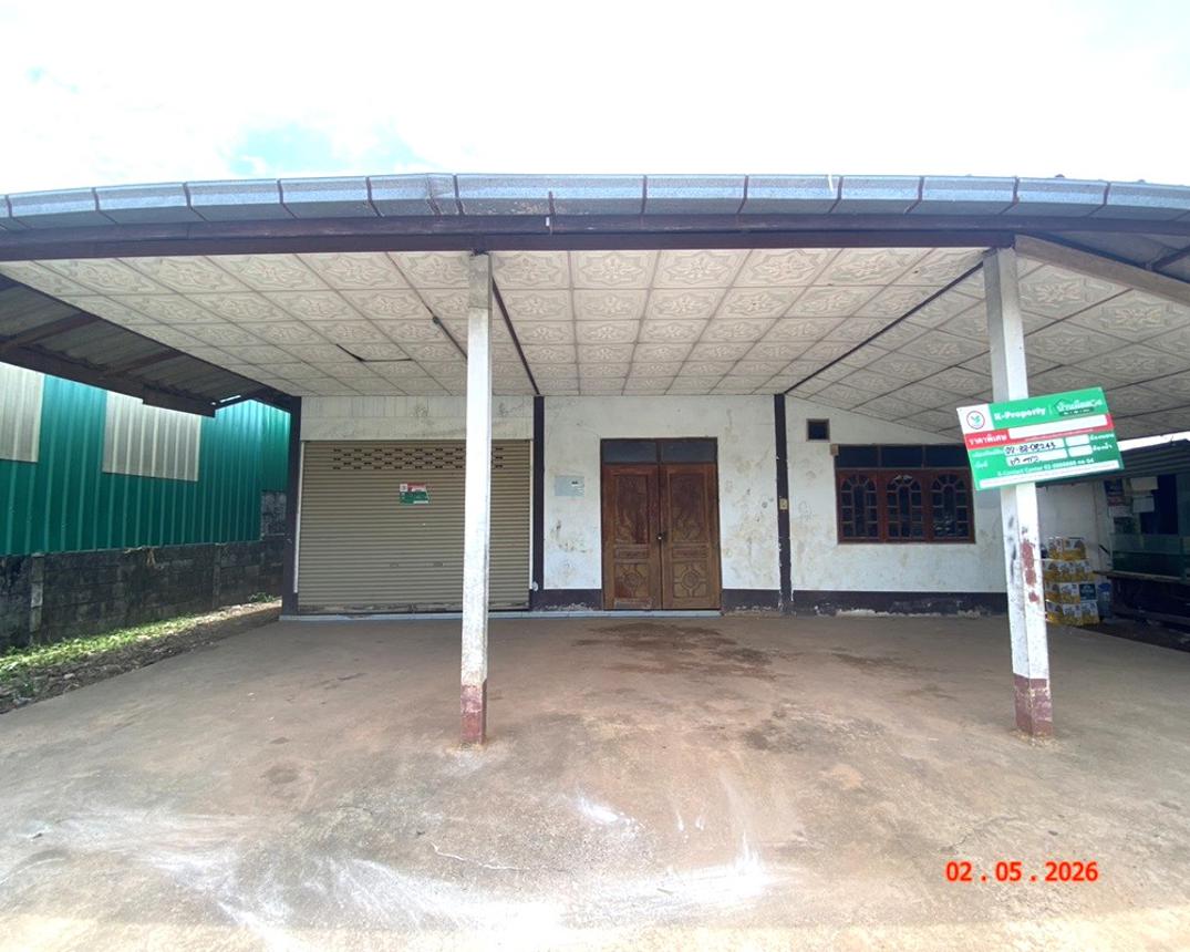รูป บ้านเดี่ยว 69 ตร.วา ศรีวิไล บึงกาฬ 1.2M - รูปที่ 16/31