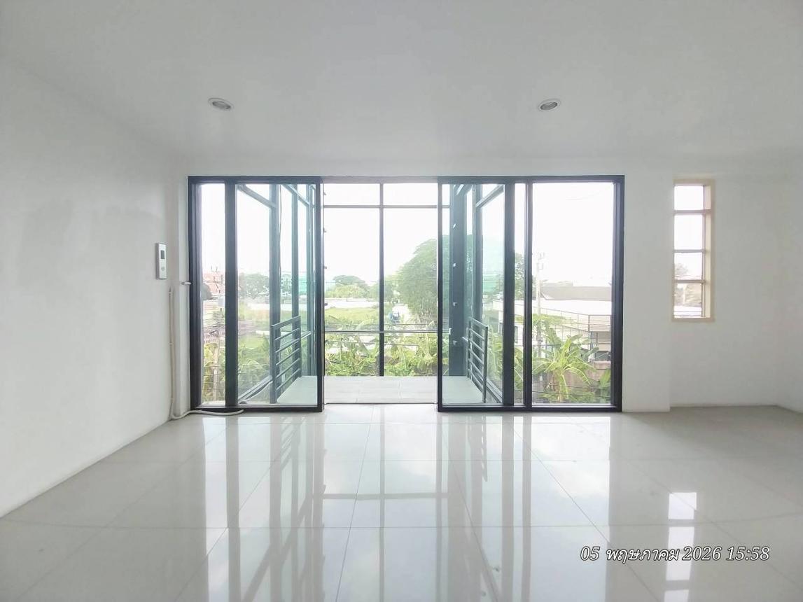 picture SHOP HOUSE 51 Sq.w. Lak Si Bangkok for 23M - 52/63